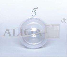 Acrylic Christmas tree toy AB-08 Pack. 5pcs.