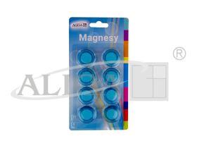 Magnet MG--3020-30mm.8pcs./Blister