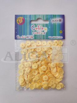 Cekiny pastel.WMT-103(30)-8mm/10g.