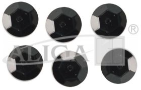 Pastel sequins MT-0215(91)Black 10g