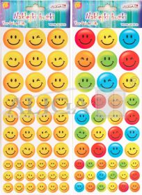 Emoticons stickers NKB-3688