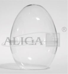 Jajko akrylowe stojące AJS-15 op.5szt.