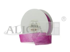 Glitter ribbon.DW12-48 12mm/32m 1pack.