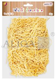 Wooden shavings WD-1430 Pack. 30g.