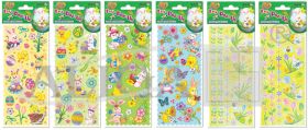 Easter sticker 3D MLS-700