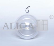 Acrylic Christmas tree toy AB-06 Pack. 5pcs.