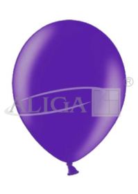 Balloons 12M-062 12"metal.Violet 100pcs.