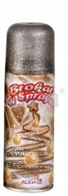 Brokat w sprayu 250ml multicolor