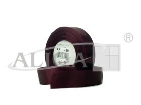 Satin ribbon AX12-60 12mm/32m 1pack.