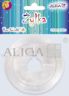 Żyłka DA-6004 0,4mm dł.60m