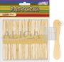 Sticks PK-3366 colorless pack.60pcs. 94*11X17*2