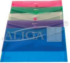 Envelope folder A-4 Mix colors Comix