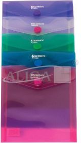 Envelope folderA-6 Mix colors Comix