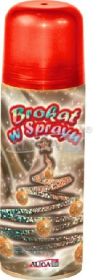 Brokat w sprayu 250ml czerwony