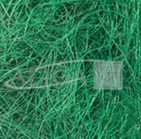 Sisal K-007 Dark Green pack.contains 30g