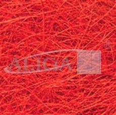Sisal K-009 Red Pack. contains 30g