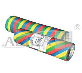 Party streamers SP-3280 for throwing, paper
