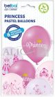 Balony BN06-767 - Princess - op.6szt.