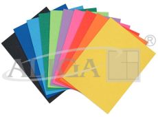 Foam KPS-5294 self-adhesive Sheet A4 10 colors Pack./10pcs. 