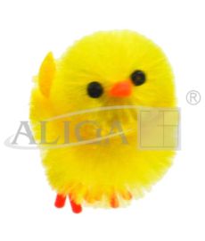 Easter chickens WKZ-30 - 3 cm. Pack. contains 60 pcs.