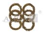 Ring rattanowy WNR-7072 O 12 cm. Op. 6 szt.