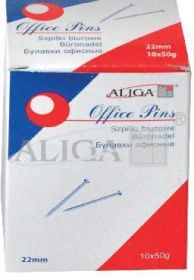 Pins 22 mm SZPIL-22,pack.