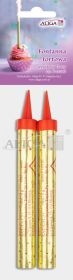 Сake fireworks TXF358 12cm-pack.2pcs.