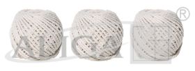 Twine SB-3151 White 3mm x 20m shrink package