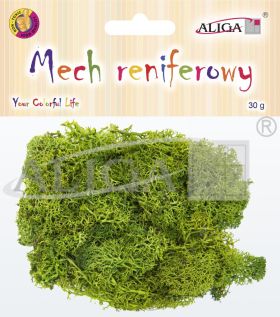 Mech reniferowy MECH-5474 op.30g