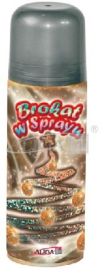 Brokat w sprayu 250ml srebrny