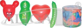 Balloons figures small BTM-2368 ,Tube 