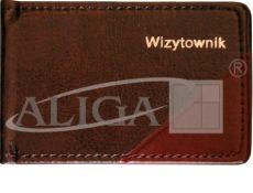 Business card holder WIZ 32 (32 business cards)