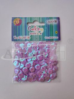 Cekiny pastel.WMT-111(38)-8mm/10g.