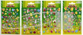 Easter stickers NKW-8668