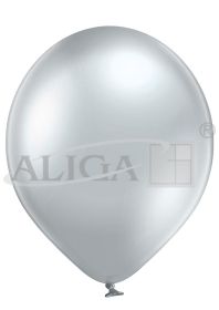 BAL-16G-601 30cm srebrny glossy op. 8szt.