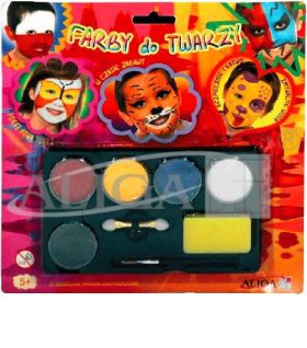 Paints FA 005 for face painting