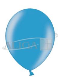 Balloons 12M-065 12"metal.Blue pack.100pcs.