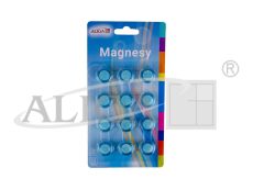 Magnet MG--3013-20mm.12pcs./Blister