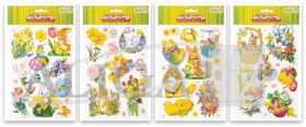 Easter Sticker DJS-1604 volumetric