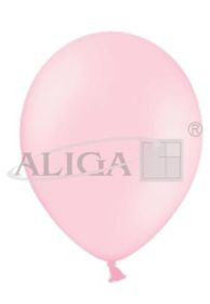 Balloons 12P-004 12" Light Pink pack.