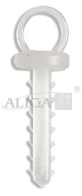 Screw-in hooks ZW-6306 for Styrofoam decorations