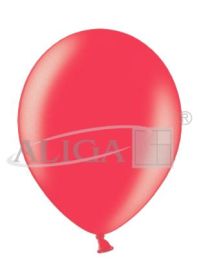 Balloons 12M-080 12"metal.Red pack.100pcs.