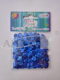 Cekiny holog.MT-6598(59) nieb. 10 g