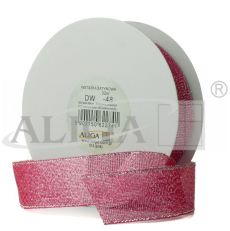 Glitter ribbon.DW25-44 25mm/32m 1pack.