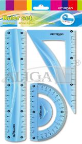 Geometric set GK-1340-3E * 3 items