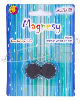 Magnesy MAG-3427 blister