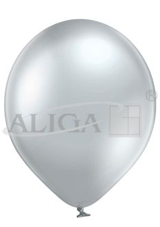 BAL-16G-601 30cm srebrny glossy op. 8szt.