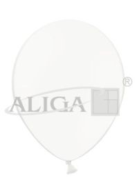 Balloons 10P-002 10"past.White pack.100pcs.