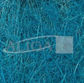 Sisal K-005 Turquoise pack.contains 30g