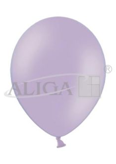 Balloons 12P-009 12"past.Light Violet pack.100pcs.